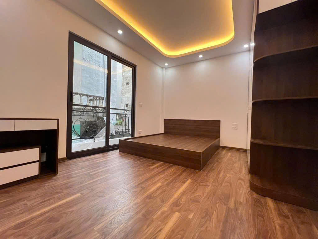 BÁN NHÀ ĐẸP PHỐ TÂN MAI, HOÀNG MAI  30,2m2 - 5 tầng - Giá 6,65 tỷ - Ảnh 1