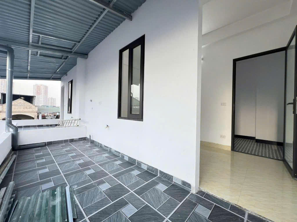 BÁN NHÀ ĐẸP PHỐ TÂN MAI, HOÀNG MAI  30,2m2 - 5 tầng - Giá 6,65 tỷ - Ảnh 4
