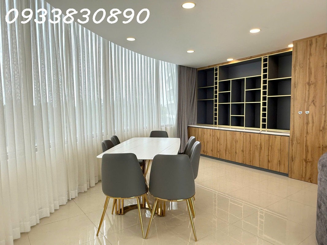 CĂN HỘ CAO CẤP 138M2 - GATEWAY VŨNG TÀU - GIÁ HỜI 5.4 TỶ<br>- 3 PN, 2 WC, 7 TẦNG, HƯỚNG ĐÔNG BẮC, - Ảnh 2