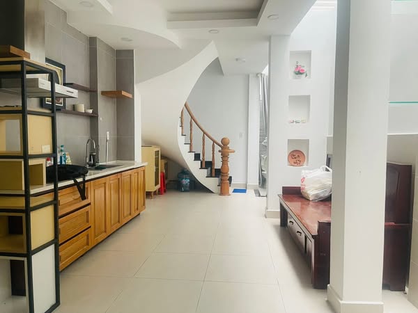 Nhà Đường Lê Văn Sỹ Quận 3 Phường 14. - Ảnh 1
