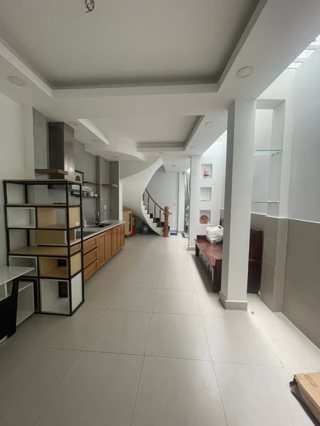 Nhà Đường Lê Văn Sỹ Quận 3 Phường 14. - Ảnh 4