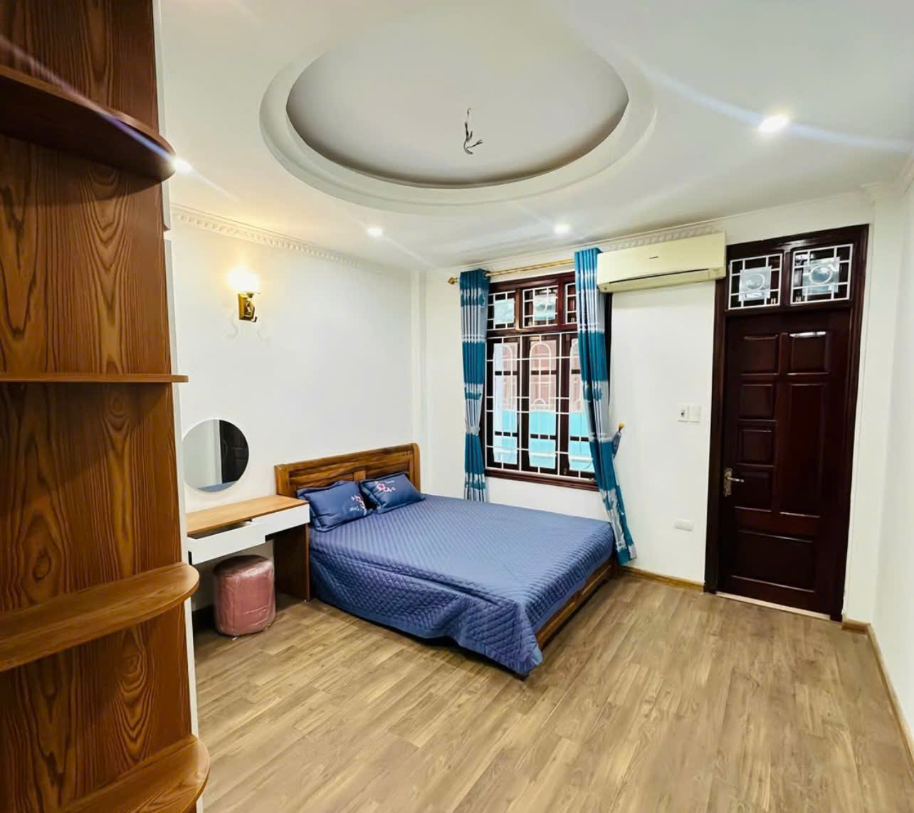 Phố #Bạch_Mai, 15m ô tô tránh, dừng đỗ, ở luôn, 35m2, hơn 6 tỷ - Ảnh chính