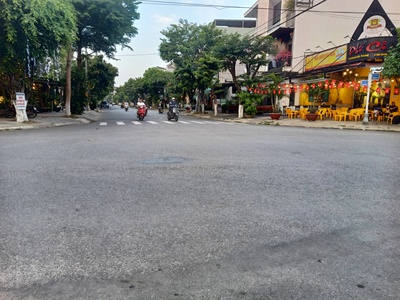 ♣ Góc 2 MT đường 10.5m và 15m, gần Chợ Nguyễn Tri Phương, 165m2, ngang 7.5m, 23.x tỷ - Ảnh 2