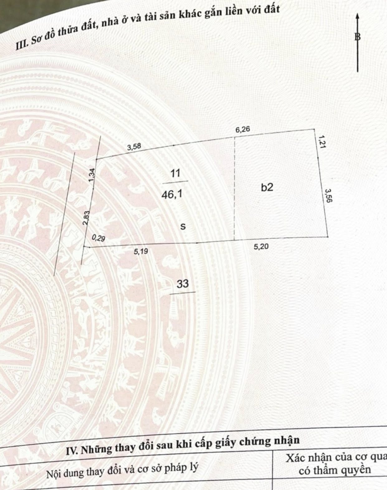 🔅 NHÀ DÒNG TIỀN MINH KHAI, 46M2 6T THANG MÁY, MT 4.5M, XÂY MỚI 10 PHÒNG, 12,8 TỶ 🔅 - Ảnh 4