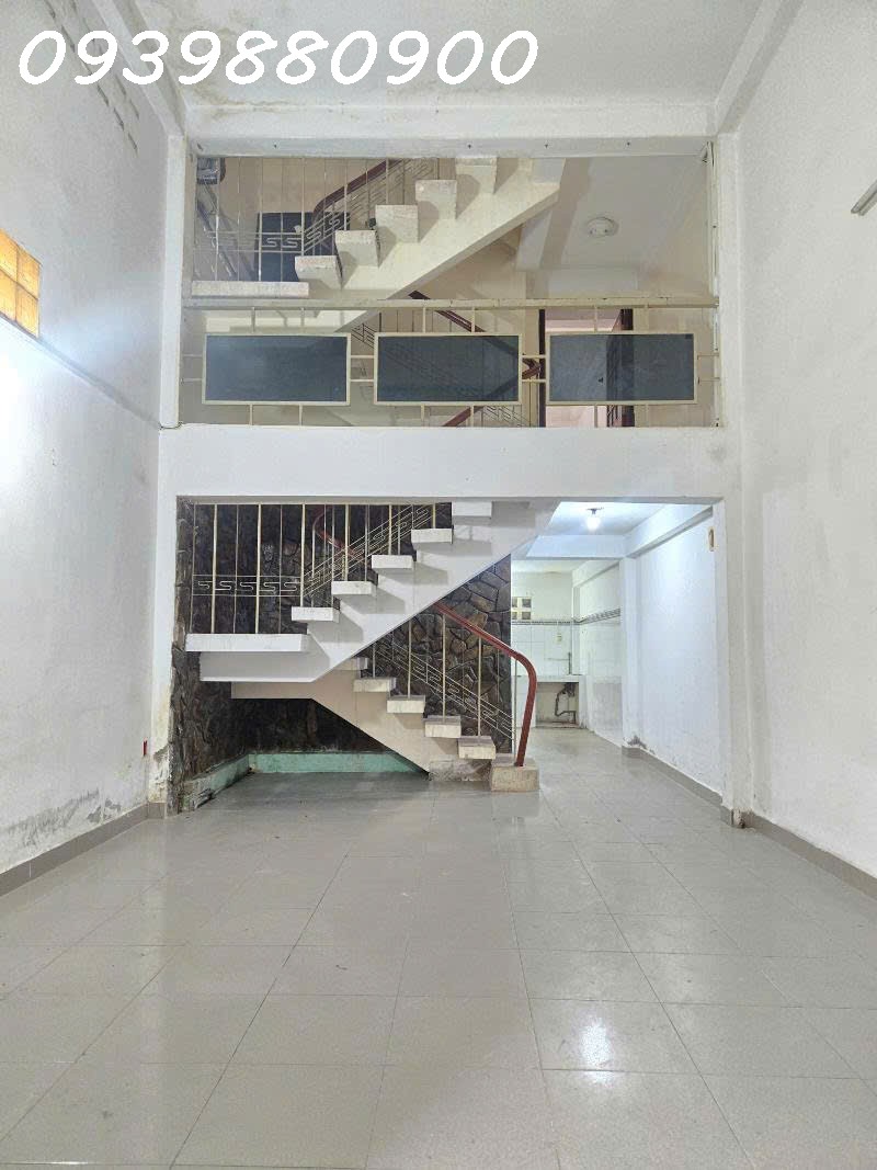 Nhà 4 tầng khu Lê Văn Sỹ - 48m2 - 7,55Tỷ TL. - Ảnh 1