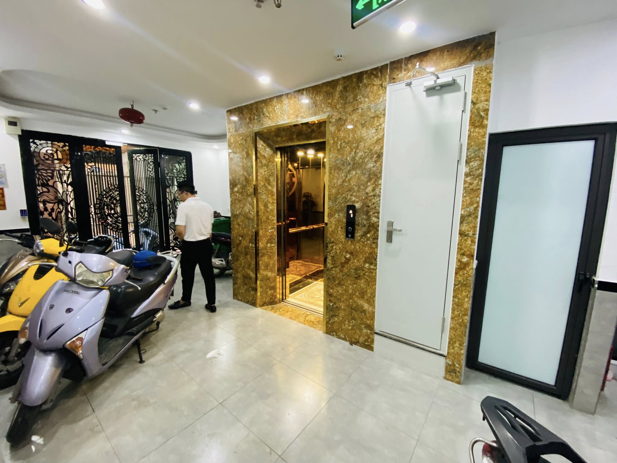 🔅 TÒA CCMN DÒNG TIỀN MINH KHAI, 46M2 6T THANG MÁY, XÂY MỚI, 10P, 12,8 TỶ 🔅 - Ảnh 1