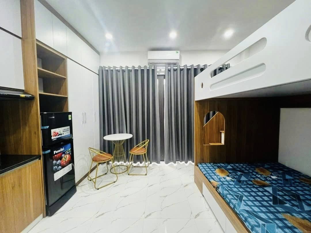 🔅 TÒA CCMN DÒNG TIỀN MINH KHAI, 46M2 6T THANG MÁY, XÂY MỚI, 10P, 12,8 TỶ 🔅 - Ảnh 3