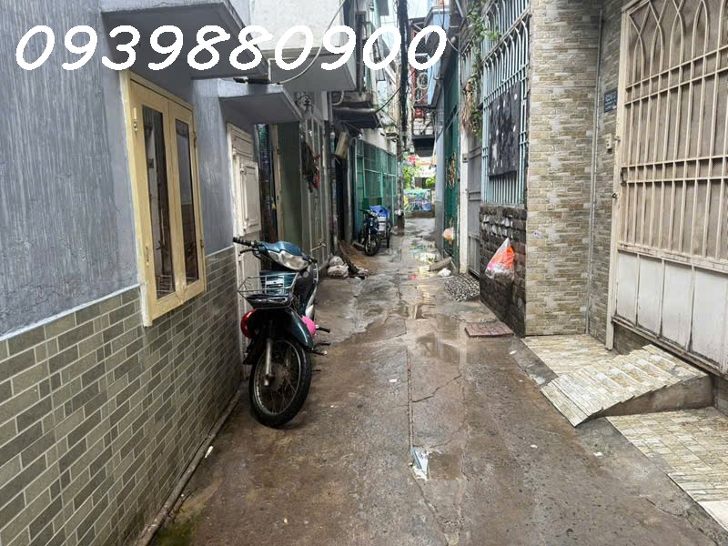 Nguyễn Kiệm, Phú Nhuận - 2 mặt hẻm - 5,6Tỷ TL. - Ảnh 1