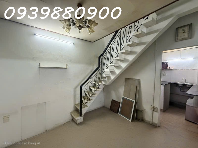 Nguyễn Kiệm, Phú Nhuận - 2 mặt hẻm - 5,6Tỷ TL. - Ảnh 2