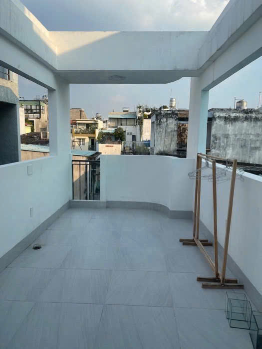 Nhà mới lô góc Phường 7 Phú Nhuận, 33m² x 3 tầng, hẻm thông 3 gác, giá 4.6 tỷ TL - Ảnh chính
