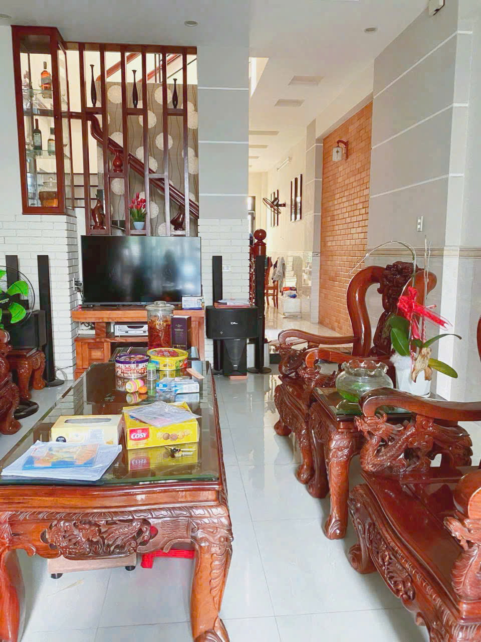 Bán nhà khu VIP  hẻm xe tải Nguyễn Phúc Chu, Tân Bình – 88m², 3 tầng, kế mặt tiền, giá 8.5 tỷ - Ảnh chính