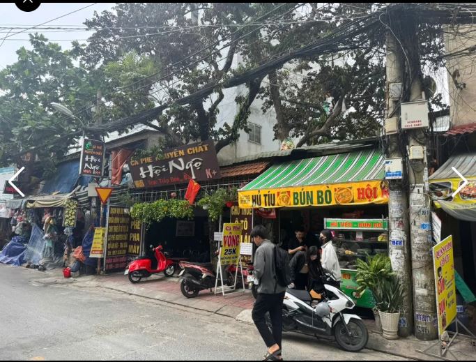 Bán nhà mặt tiền Hà Thị Khiêm – 366m², nở hậu 11.3m – kinh doanh sầm uất – giá chỉ 34 tỷ - Ảnh 1