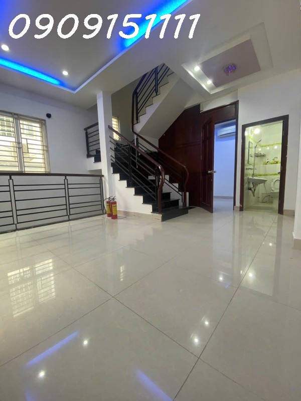 BÁN GẤP- 4 TẦNG- 60M2- TRẦN XUÂN SOẠN- QUẬN 7- NHỈNH 9 TỶ - Ảnh 4