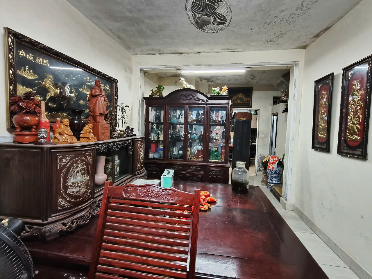Bán nhà  An Xá, Ba Đình 15,8 tỷ, giá siêu hời . Đầu khách chốt nhanh trong 30 ngày thưởng 10 triệu - Ảnh 1