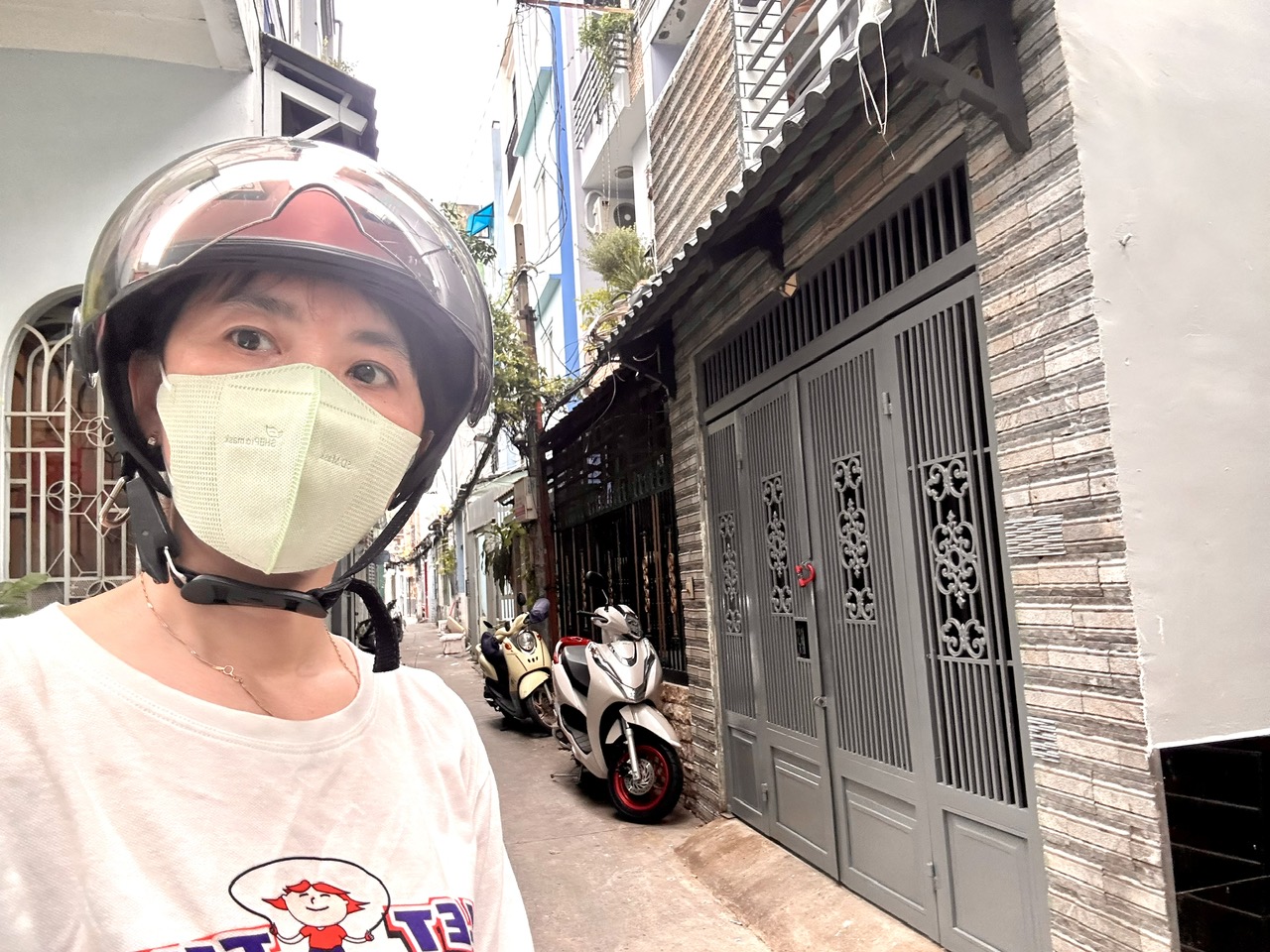 NHÀ 4 TẦNG ĐOÀN VĂN BƠ CÁCH VÀI CĂN RA MẶT TIỀN VĨNH KHÁNH- THÔNG RA HOÀNG DIỆU, NGUYỄN TẤT THÀNH, - Ảnh chính