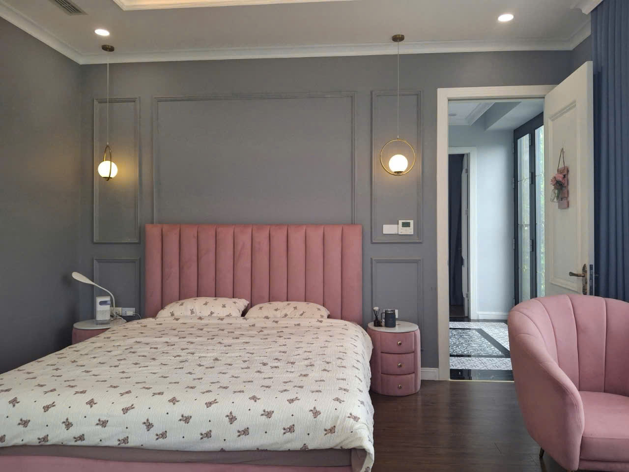 SIÊU BIỆT THỰ  NGHỈ DƯỠNG KHAI SƠN HILL - TẶNG FULL NỘI THẤT TRUNG TÂM NGỌC THỤY - TRƯỜNG VIỆT PHÁP - Ảnh 2