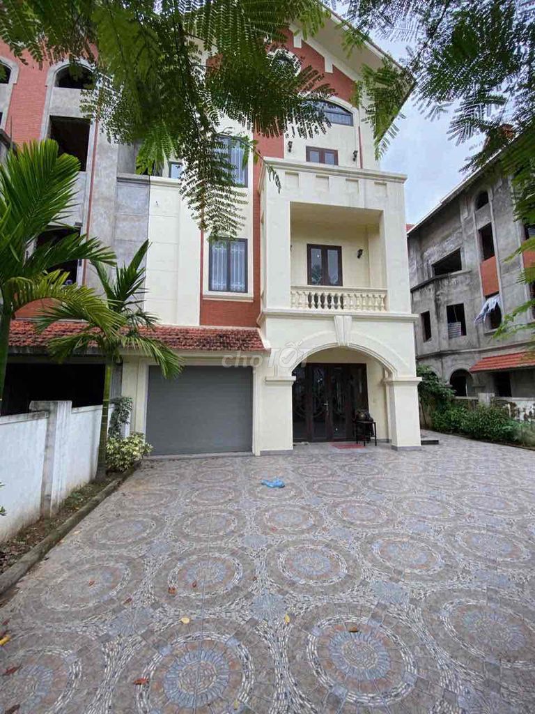 Cho thuê lâu dài căn biệt thự đơn lập 320m2 tại tại Khu đô thị Splendora, An Khánh, Hoài Đức - Ảnh chính