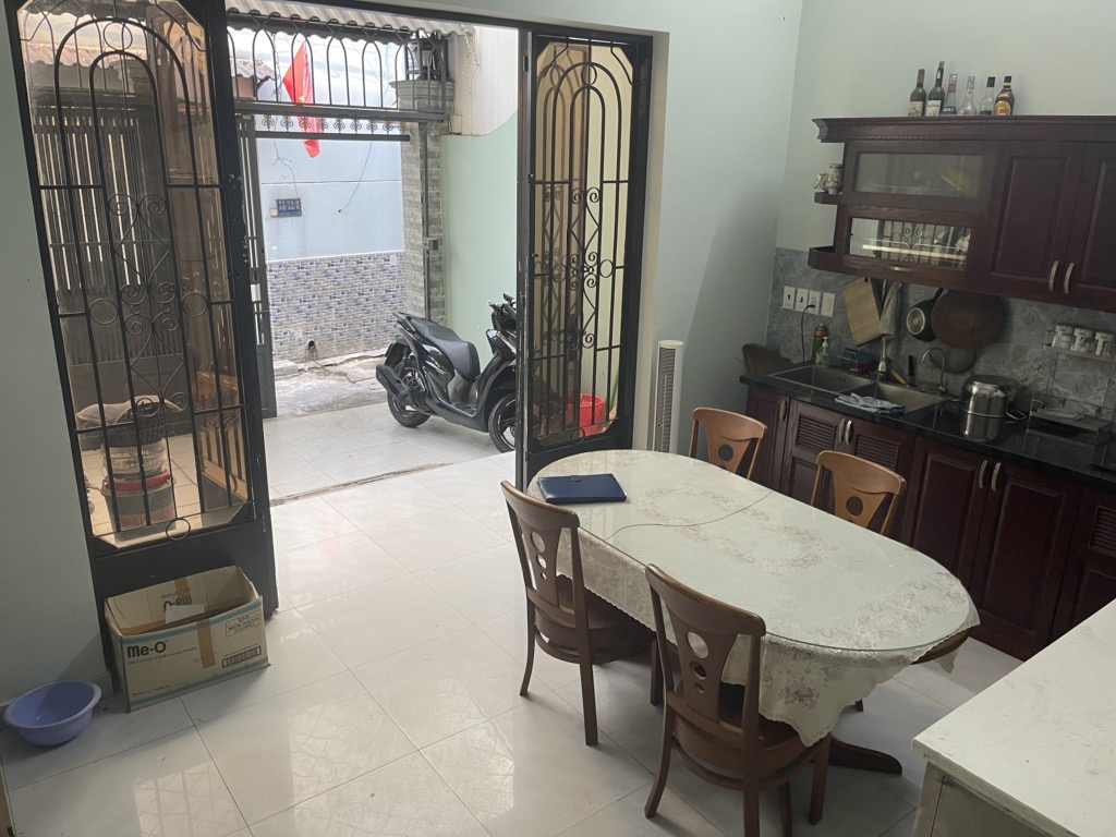 Bángấp nhà 75m Nguyễn Văn Công, 3tầng, Ngang 5m, giá rẻ bất ngờ 7.5 tỷ - Ảnh chính