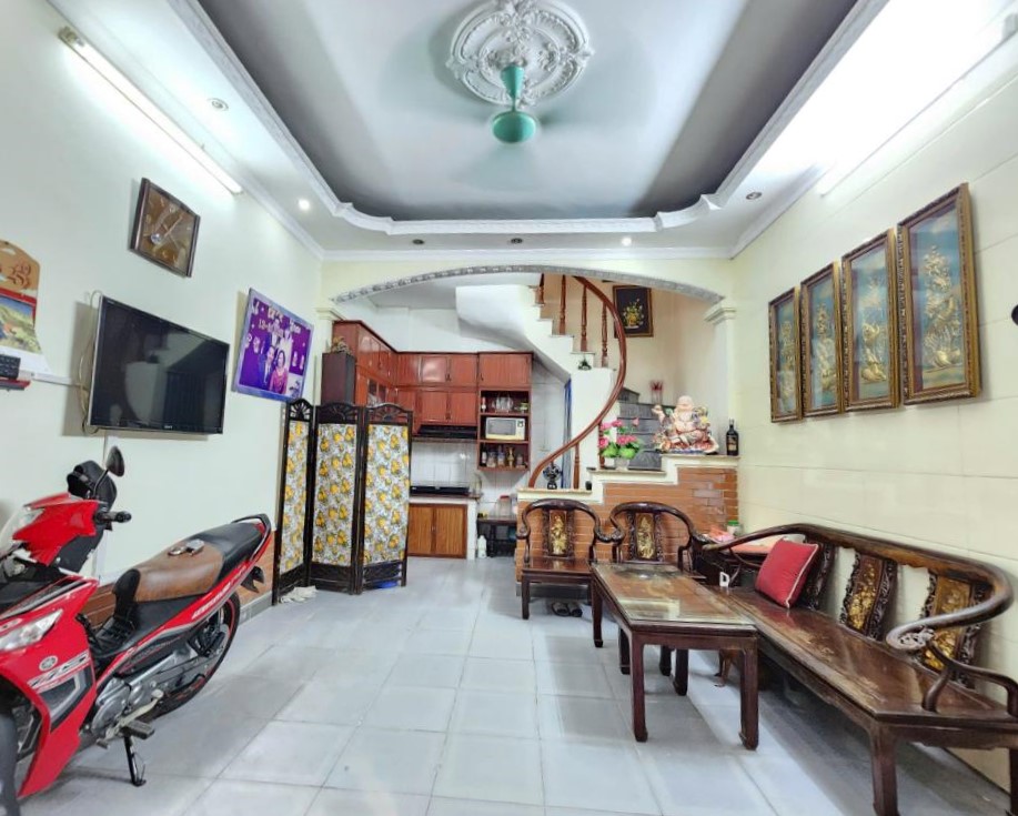 Bán nhà Nguyễn Chính, Hoàng Mai, 7m ra ô tô, nhà dân xây, 26m2, 5.25 tỷ - Ảnh chính