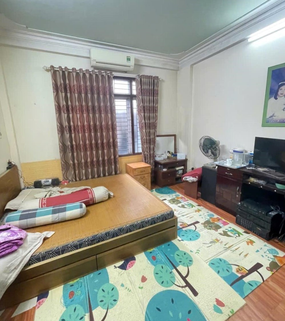 Bán nhà Nguyễn Chính, Hoàng Mai, 7m ra ô tô, nhà dân xây, 26m2, 5.25 tỷ - Ảnh 2