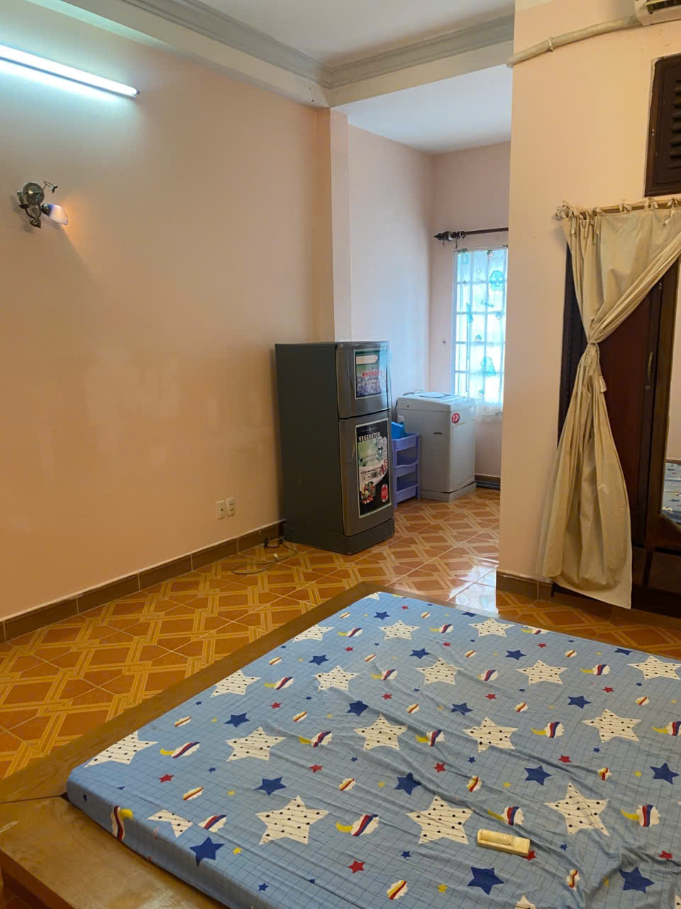 CHO THUÊ PHÒNG MẶT TIỀN 260 NGUYỄN GIA TRÍ – P.25, Q. BÌNH THẠNH - Ảnh chính