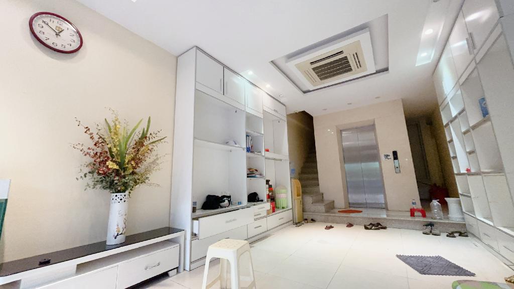 Mình Đang Bán Nhà Đất Phố Hoàng Văn Thái, Thanh Xuân 45m2 x 7 tầng thang máy gần Ngã Tư Sở - Ảnh 3