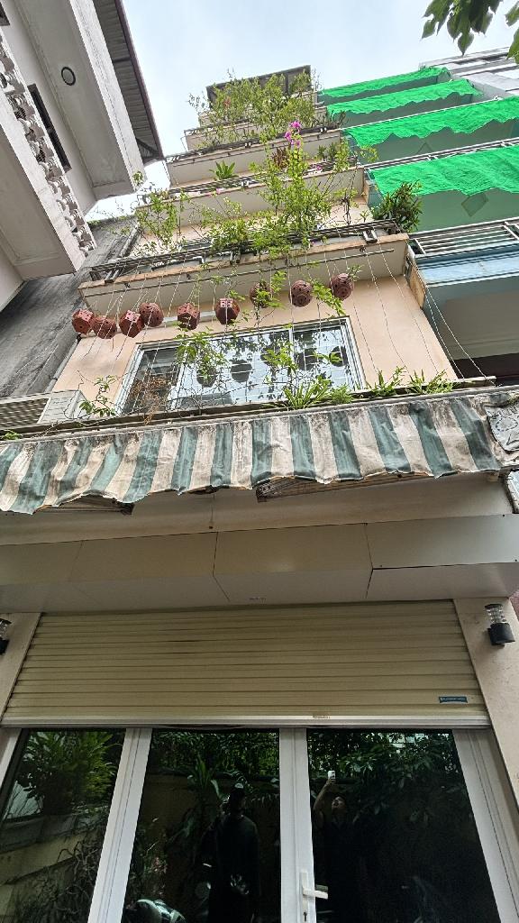 Mình Đang Bán Nhà Đất Phố Hoàng Văn Thái, Thanh Xuân 45m2 x 7 tầng thang máy gần Ngã Tư Sở - Ảnh chính
