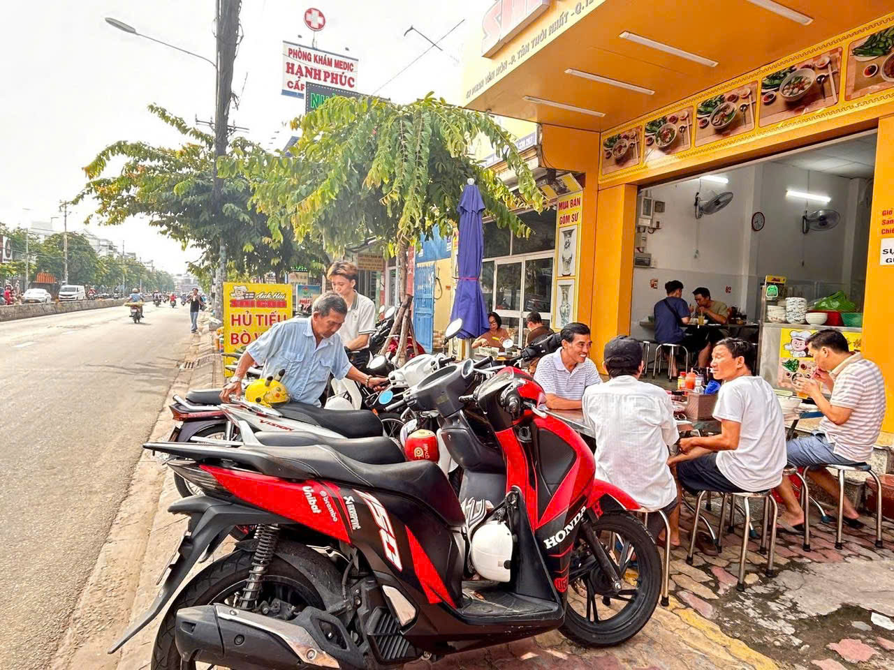 CẦN SANG NHƯỢNG QUÁN HỦ TIẾU – MẶT TIỀN PHAN VĂN HỚN, Q.12 - Ảnh 2