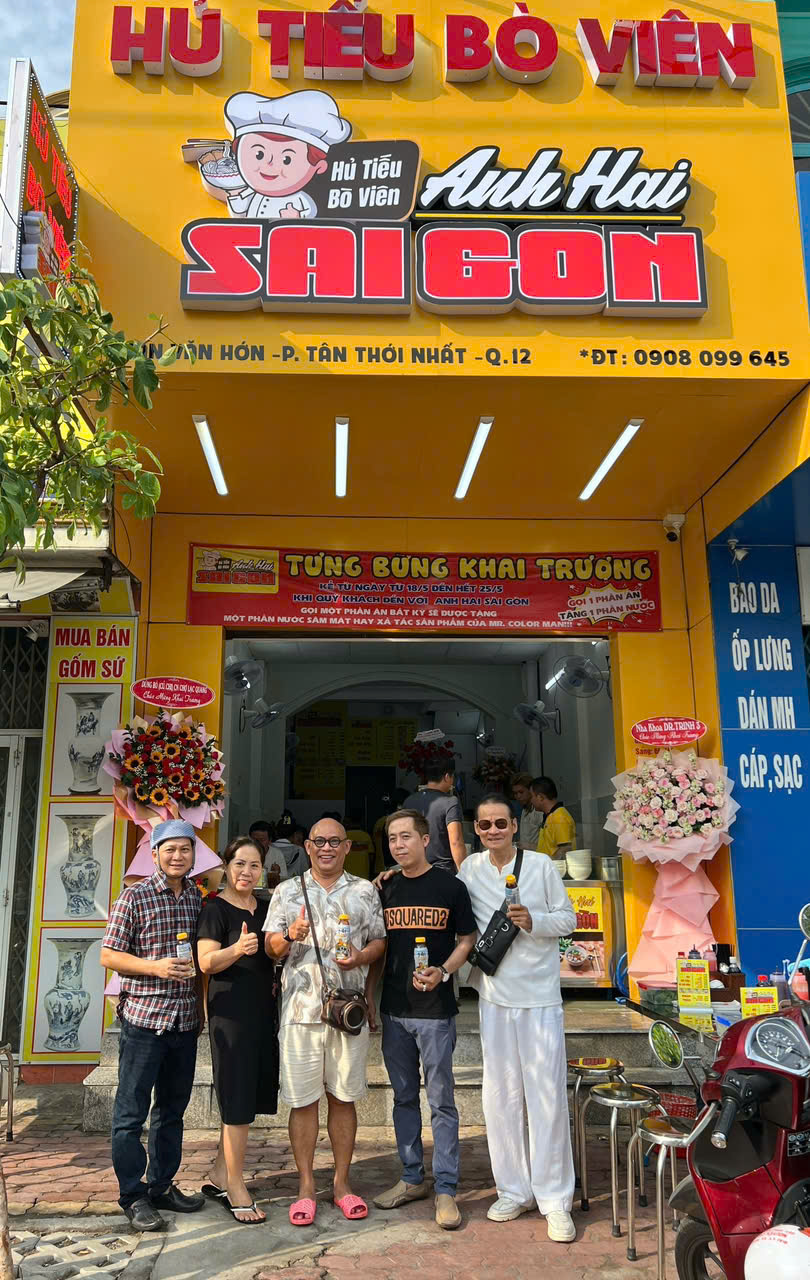 CẦN SANG NHƯỢNG QUÁN HỦ TIẾU – MẶT TIỀN PHAN VĂN HỚN, Q.12 - Ảnh chính