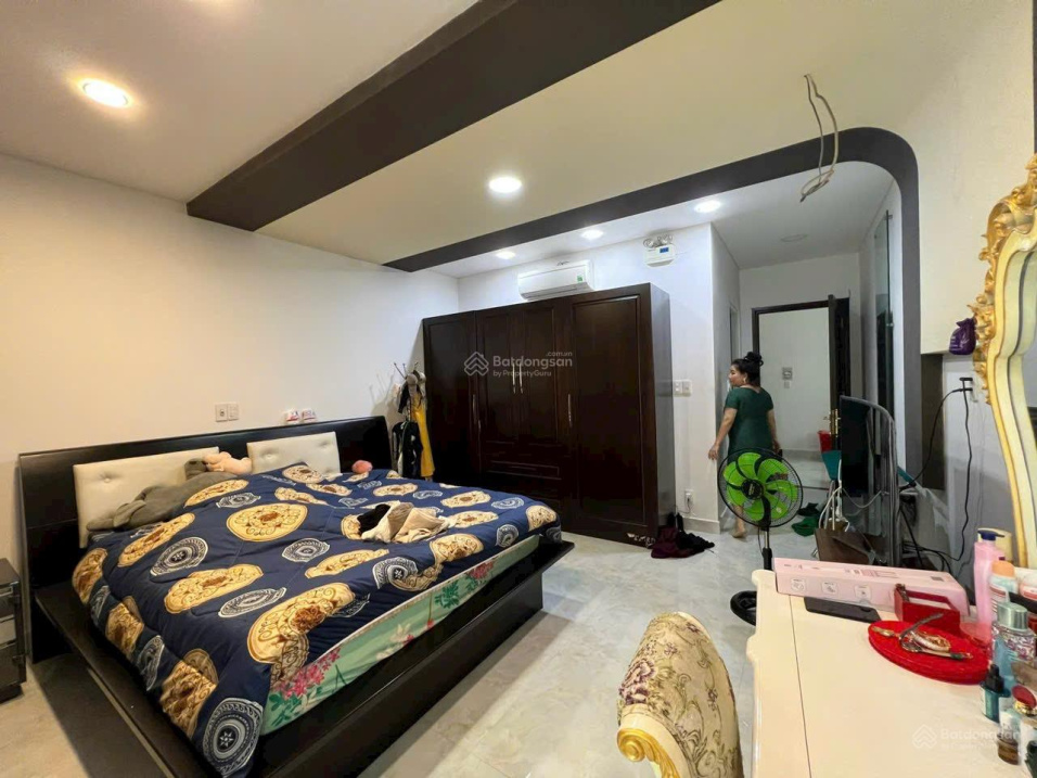 Bán nhà hẻm xe tải 1 trục đường Nguyễn Văn Đậu, DT: 68,3m2 (6x14m) + 4 lầu hoàn công đầy đủ - Ảnh 2