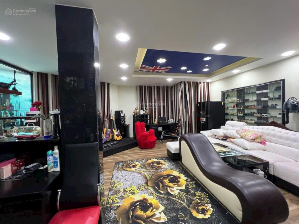 Bán nhà hẻm xe tải 1 trục đường Nguyễn Văn Đậu, DT: 68,3m2 (6x14m) + 4 lầu hoàn công đầy đủ - Ảnh 3