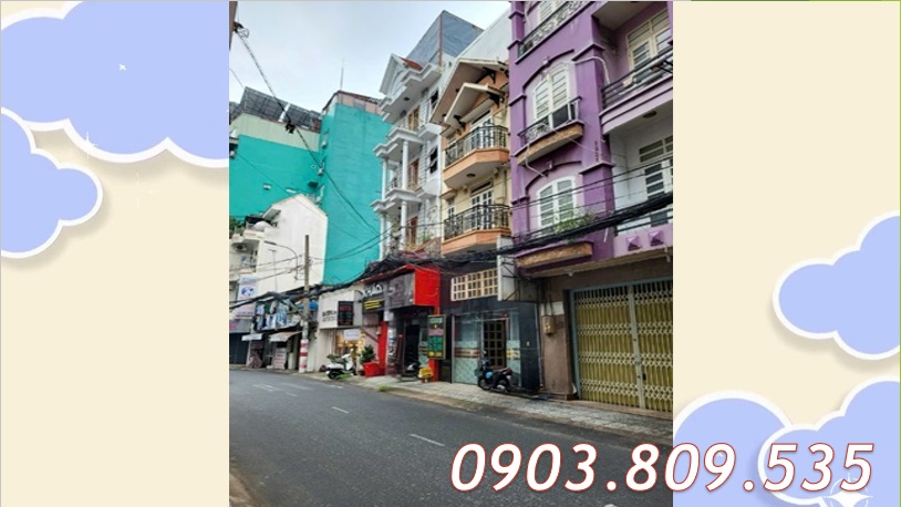 ⭐Bán nhà MT hẻm xe tải Lê Hồng Phong thông ra Sư Vạn Hạnh và Cao Thắng nối dài Q.10, HCM, 0903809535 - Ảnh chính