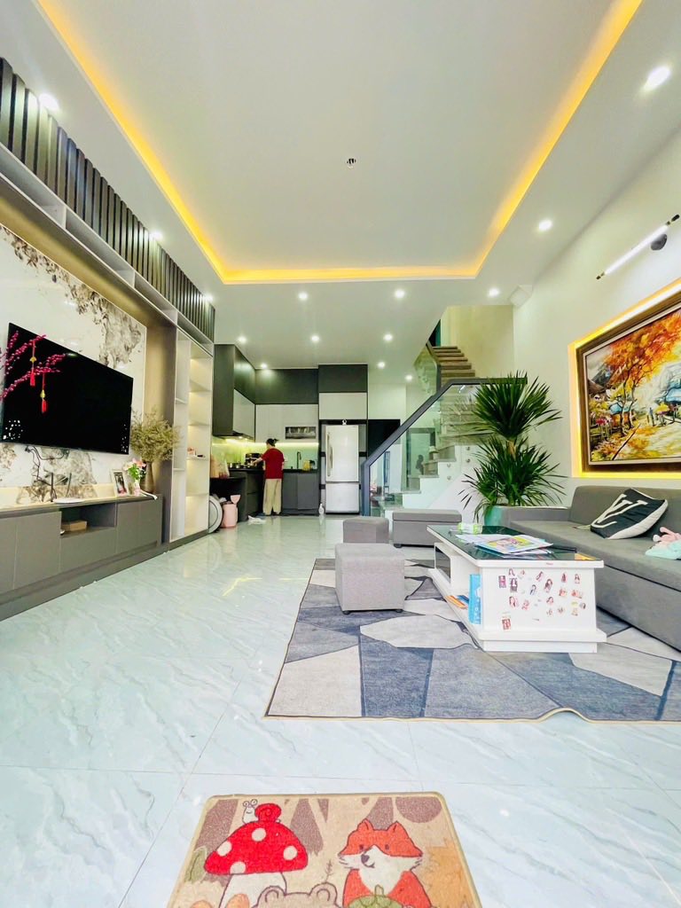 Bán gấp - Vincom Nguyễn Xí - 75m2 - 3 tầng - 3PN - HXH - PL chuẩn - Ảnh chính