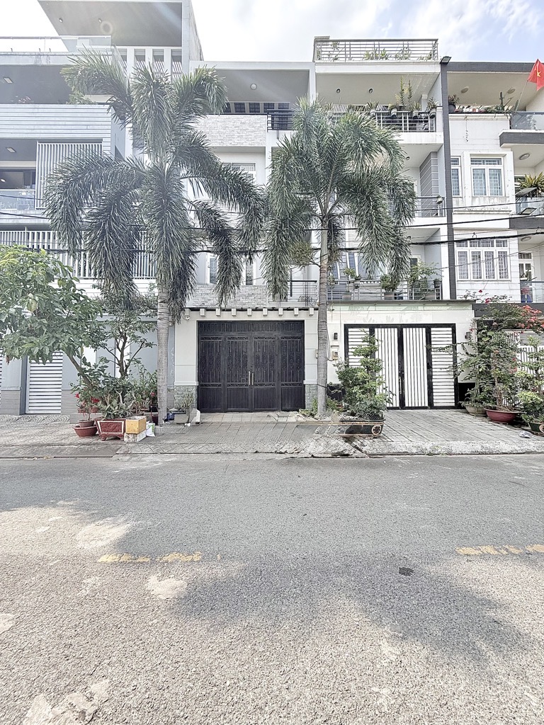 BẤN NHÀ - KHU TÊN LỬA - BÌNH TRỊ ĐÔNG B - BÌNH TÂN - 5 X 20 - 100M2 - Ảnh chính