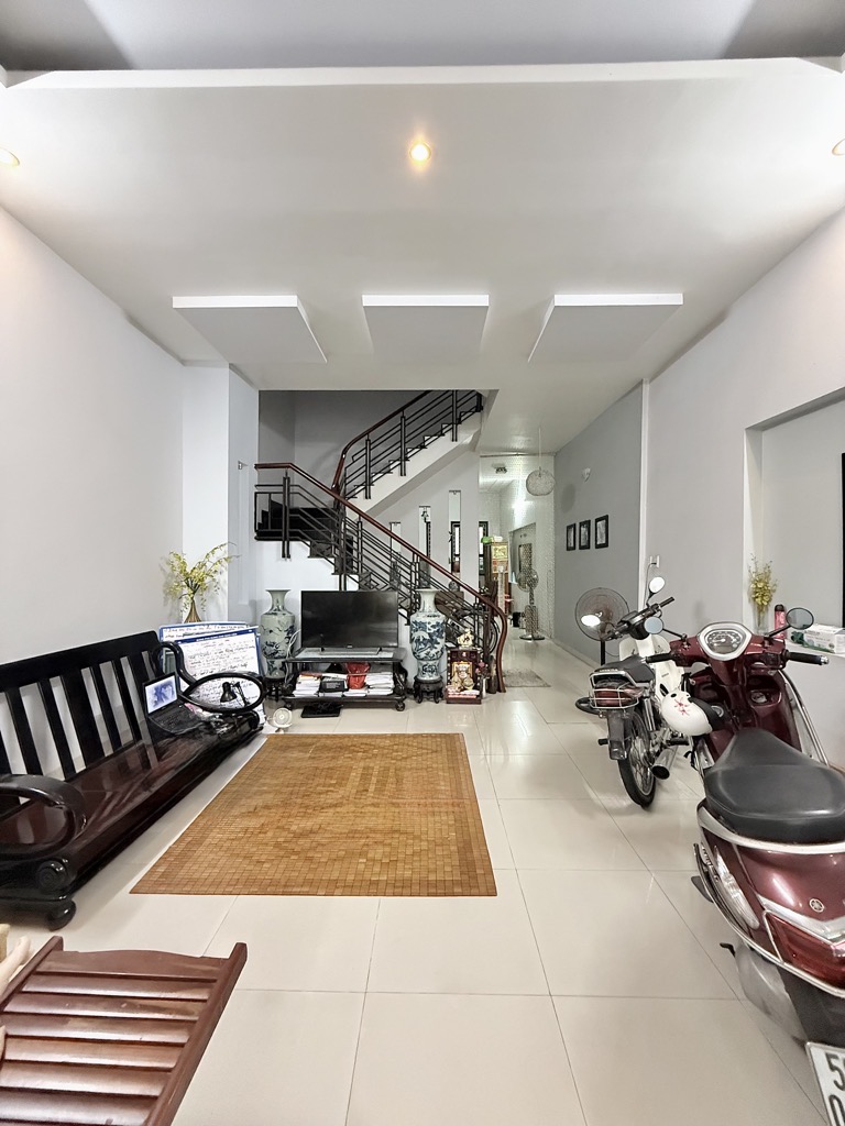 BẤN NHÀ - KHU TÊN LỬA - BÌNH TRỊ ĐÔNG B - BÌNH TÂN - 5 X 20 - 100M2 - Ảnh 1