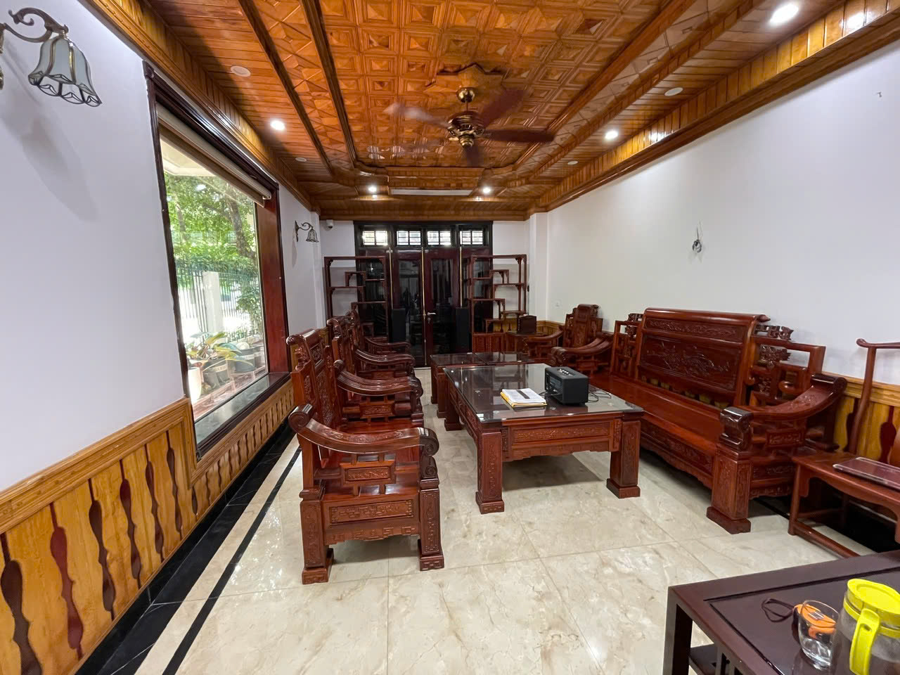 LÔ GÓC SIÊU ĐẸP – NHÀ style BẮC ÂU GIỮA LÒNG VĂN QUÁN – VIEW HỒ CỰC CHILL - Ảnh 2