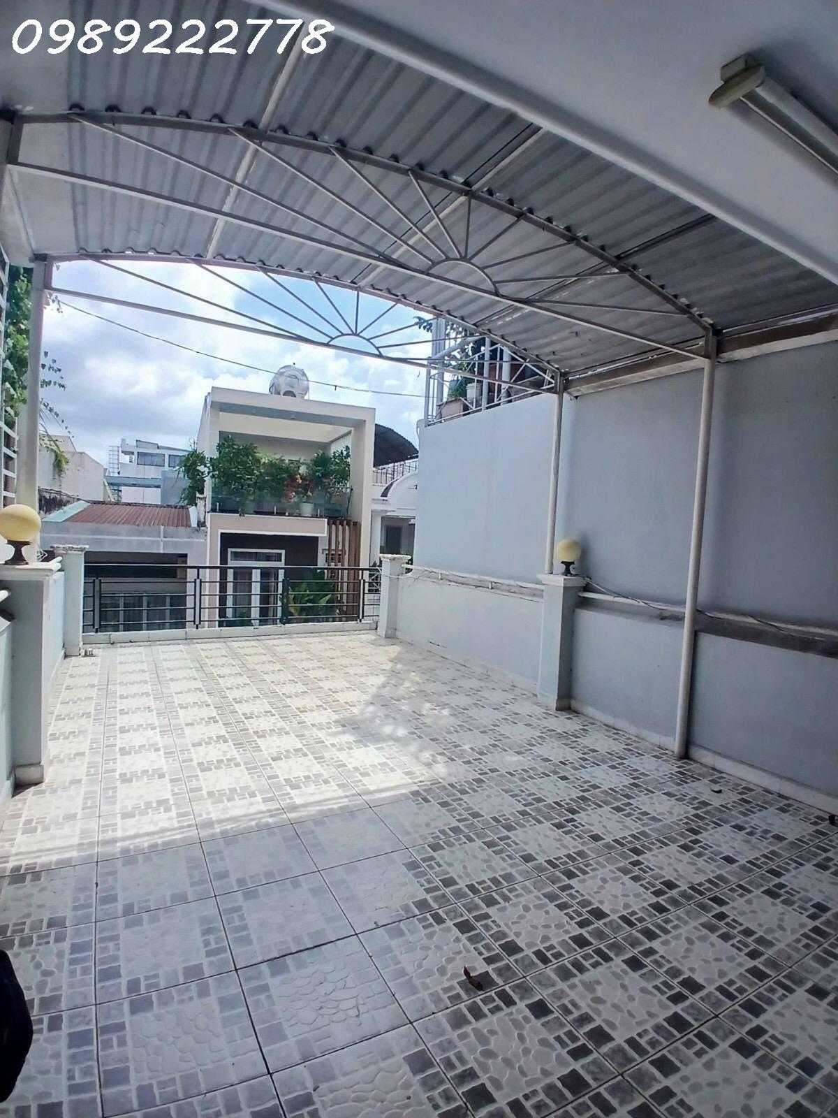 [#PHÚ_NHUẬN]- SIÊU PHẨM HẺM XE HƠI HỒ VĂN HUÊ – 4 TẦNG – 2 SÂN THƯỢNG – KHU KINH DOANH SẦM UẤT ÁO - Ảnh 4