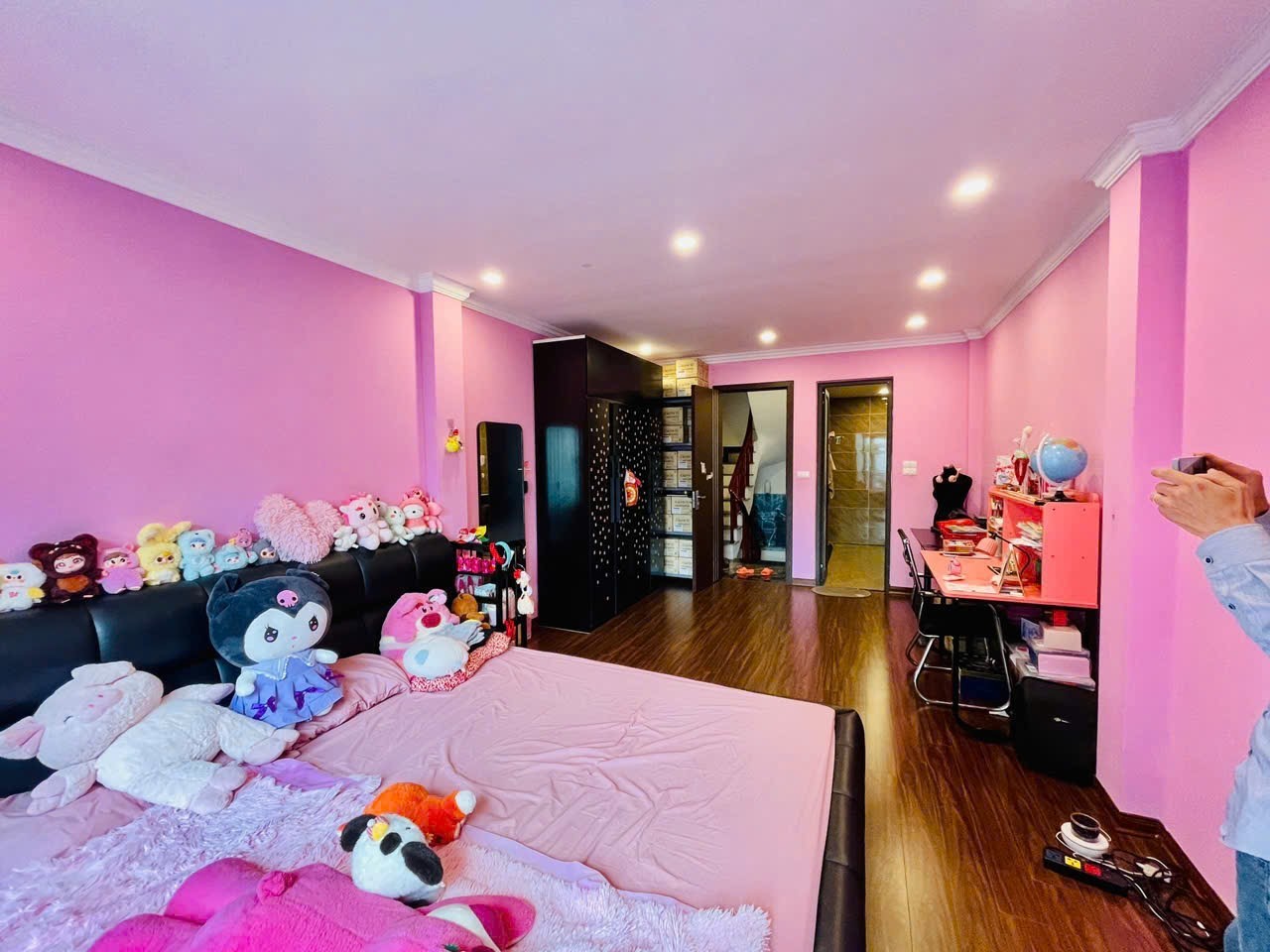 BÁN NHÀ 6 TẦNG MỚI TINH - 40M - O TO ĐỖ CỔNG - CÁCH MẶT PHỐ GIANG BIÊN 10M - LONG BIÊN - Ảnh 1