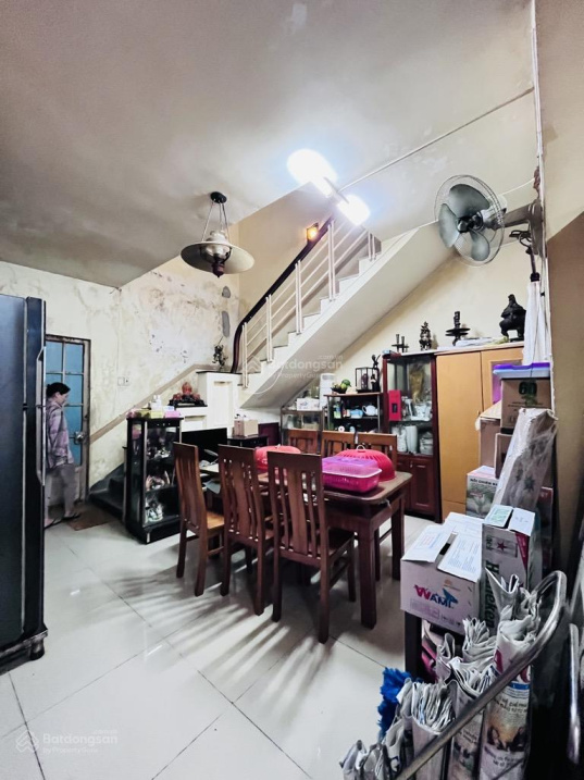 Bán nhà mặt tiền 4 tầng 215m2 6*16m chỉ 11.3 tỷ - KDC Bình Hưng, Bình Chánh - cạnh bến xe Quận 8 - Ảnh 1