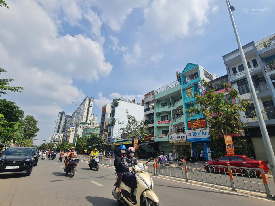 BÁN ĐẤT TẶNG NHÀ DƯƠNG BÁ TRẠC, Q.8 - NHỈNH 15 TỶ , 2 TẦNG 134M2, 8.4*16M HẺM ÔTÔ KIA MORNING - Ảnh chính