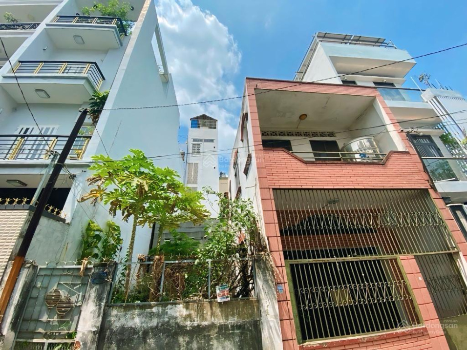 BÁN ĐẤT TẶNG NHÀ DƯƠNG BÁ TRẠC, Q.8 - NHỈNH 15 TỶ , 2 TẦNG 134M2, 8.4*16M HẺM ÔTÔ KIA MORNING - Ảnh 1