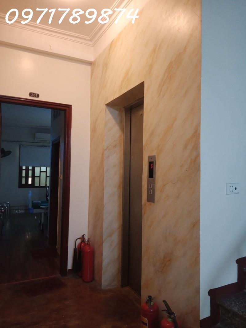 🌟 BÁN NHÀ 7 TẦNG MẶT PHỐ nội khu HÀ ĐÔNG – THANG MÁY – HẦM XE – thích hợp KINH DOANH VÀ Ở 🌟 - Ảnh 1