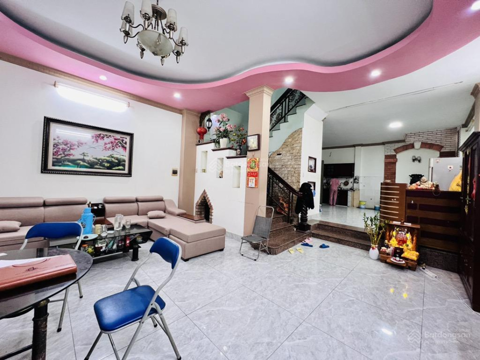 Bán mặt kinh doanh sầm uất Dương Qunag Đông, Quận 8 - 105m2 - dòng tiền nuôi yến 500 triệu/năm - Ảnh 2