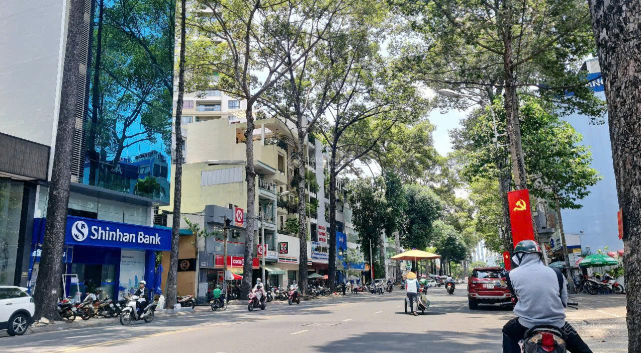 Bán mặt kinh doanh sầm uất Dương Qunag Đông, Quận 8 - 105m2 - dòng tiền nuôi yến 500 triệu/năm - Ảnh chính