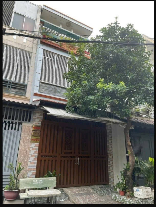 Chính chủ bán nhà nguyên căn tại Đường Số 8, Phường 11, Gò Vấp, Hồ Chí Minh - Ảnh 1
