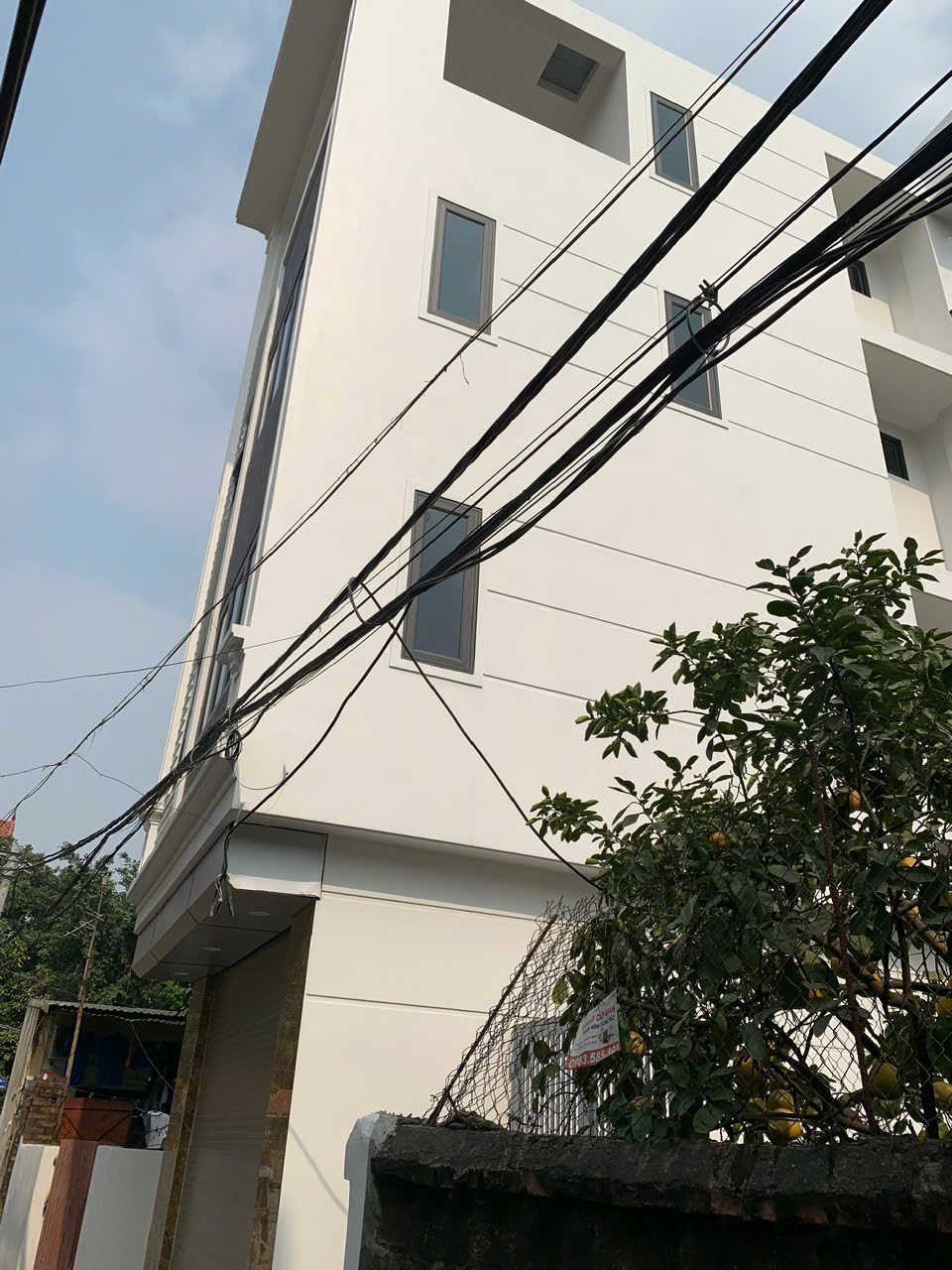 Bán nhà Tây Mỗ, 4 tầng, ngõ ô tô, 3 mặt thoáng, mặt tiền 4.4 m - Ảnh 2