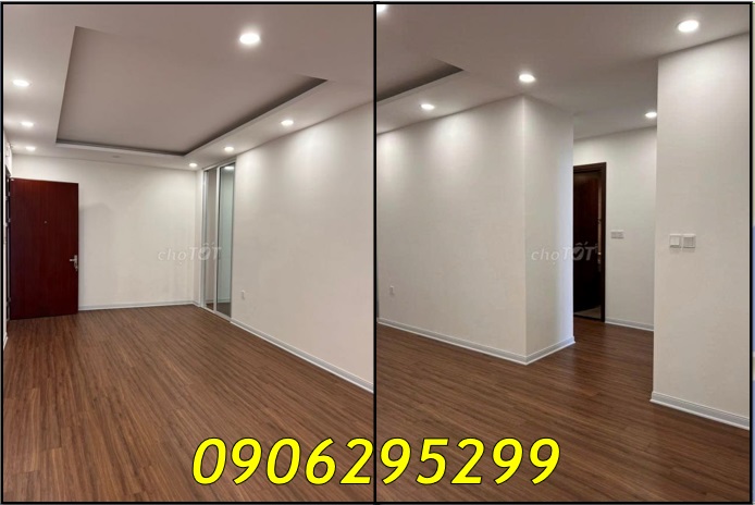 ⭐Cần cho thuê căn hộ cao cấp mới 92m², 3PN, 2WC khu vực Long Biên, Đông Anh. LH 0906295299 - Ảnh chính