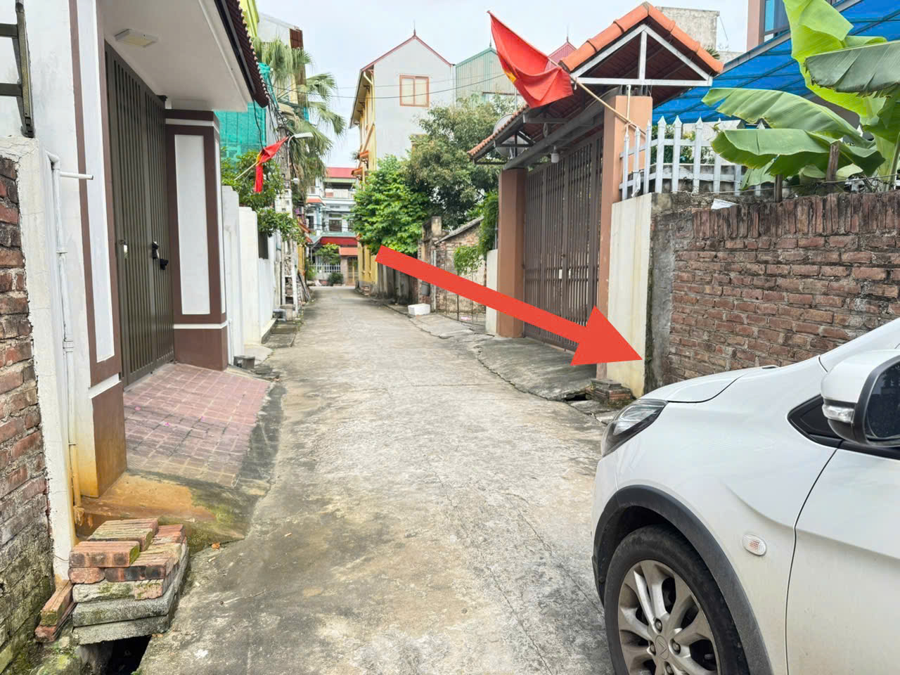 Đất đẹp thôn Do Hạ, Tiền Phong, Mê Linh. Gần quốc lộ 23, 2 mặt thoáng trước – sau - Ảnh 1