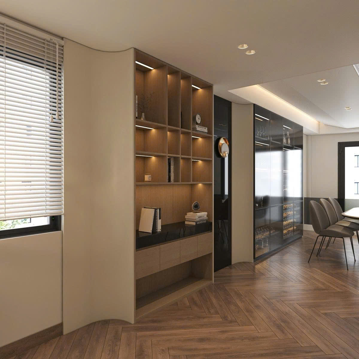 BÁN NHÀ PHÂN LÔ, NGUYỄN XIỂN- THANH XUÂN, 36 M2, 6 TẦNG TM, MT 4 M, GIÁ 11,2 TỶ. - Ảnh 4