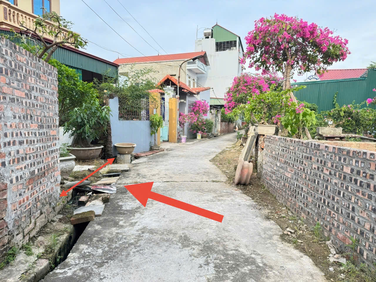 Bán đất Do Hạ, Tiền Phong, Mê Linh. Cách 150m tới đường quốc lộ 23b. Gần chợ Yên - Ảnh 1